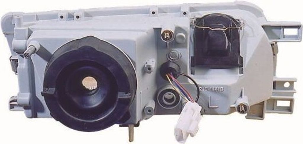 ABAKUS Scheinwerfer Rechts für NISSAN PRIMERA (P10) 215-1141R-LD-EM