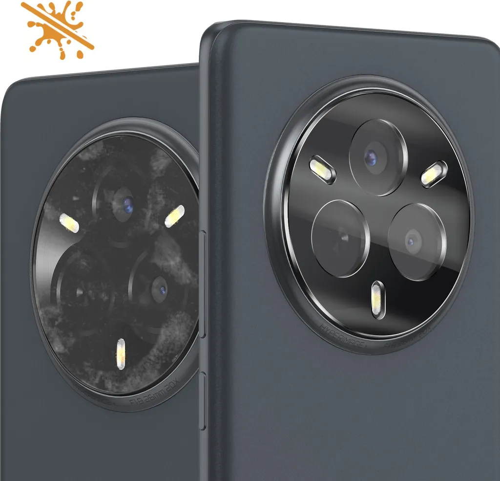 Avizar Vetro Fotocamera Realme 14 Pro 9H Protezione Blindata - 4