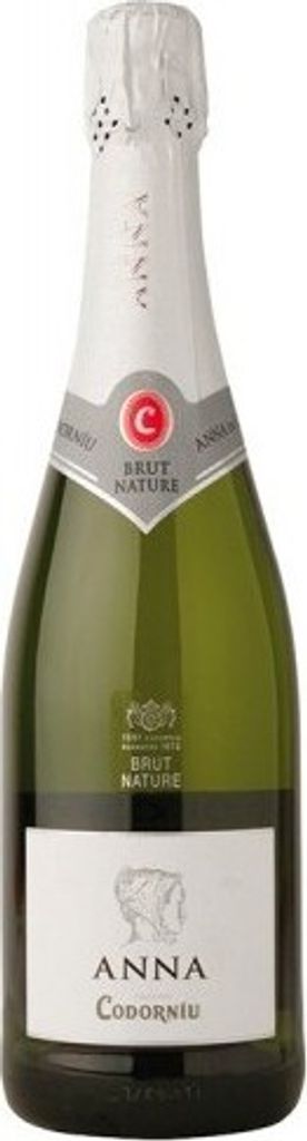 Codorniu Anna Blanc de Blancs Brut - Schaumwein Image du produit 