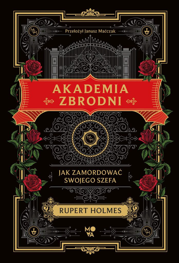 Akademia zbrodni: Jak zamordować swojego szefa