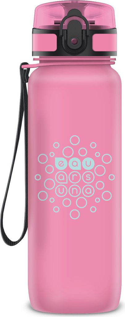 Ars Una Bottiglia smerigliata 800ml rosa chiaro Immagine del prodotto 