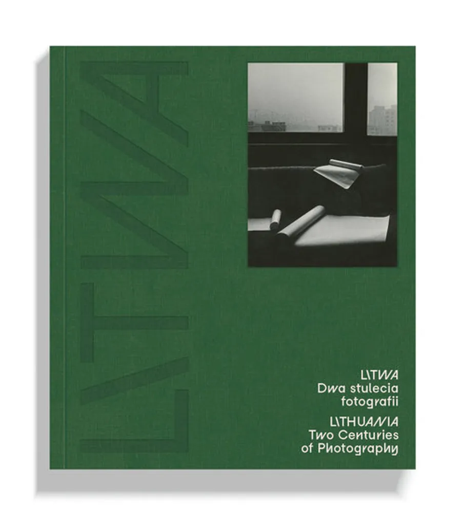 Livre d'Art Lituanie : Cadeau Idéal pour Passionnés de Photo Ancienne
