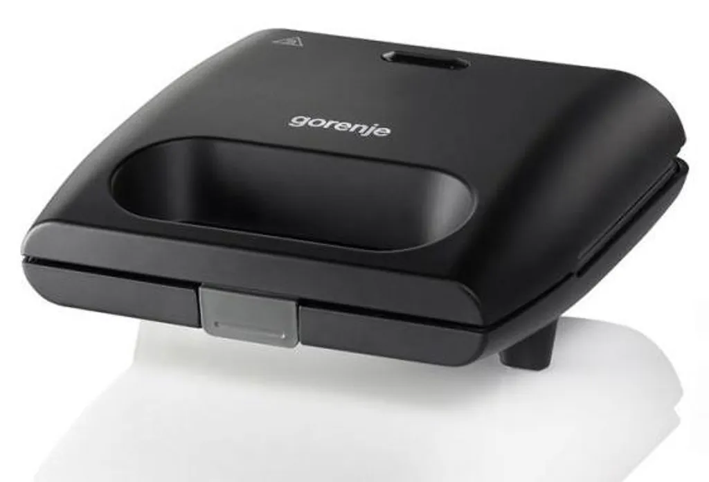 Machine à sandwich Gorenje SM701GCB pour petits déjeuners et snacks rapides