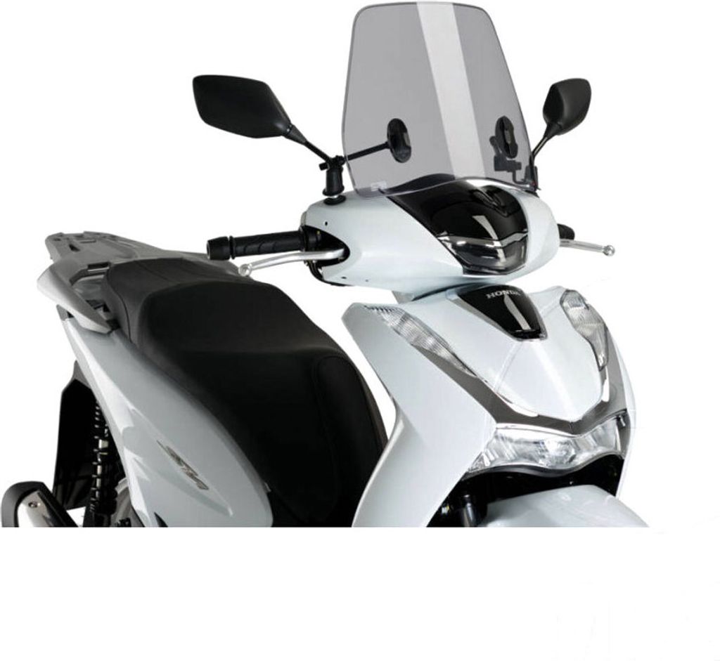 PUIG 20363H Rollerscheibe Trafic  passend fuer HONDA SCOOPY Produktbild 