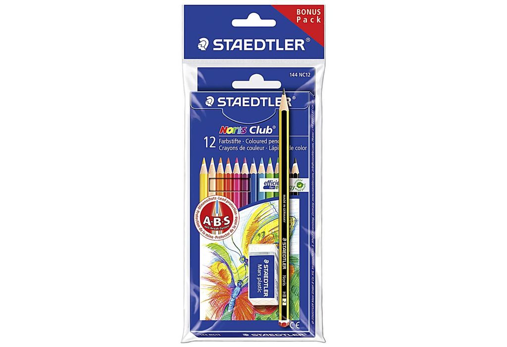 STAEDTLER Buntstift Noris Colour Bonuspack Produktbild 16