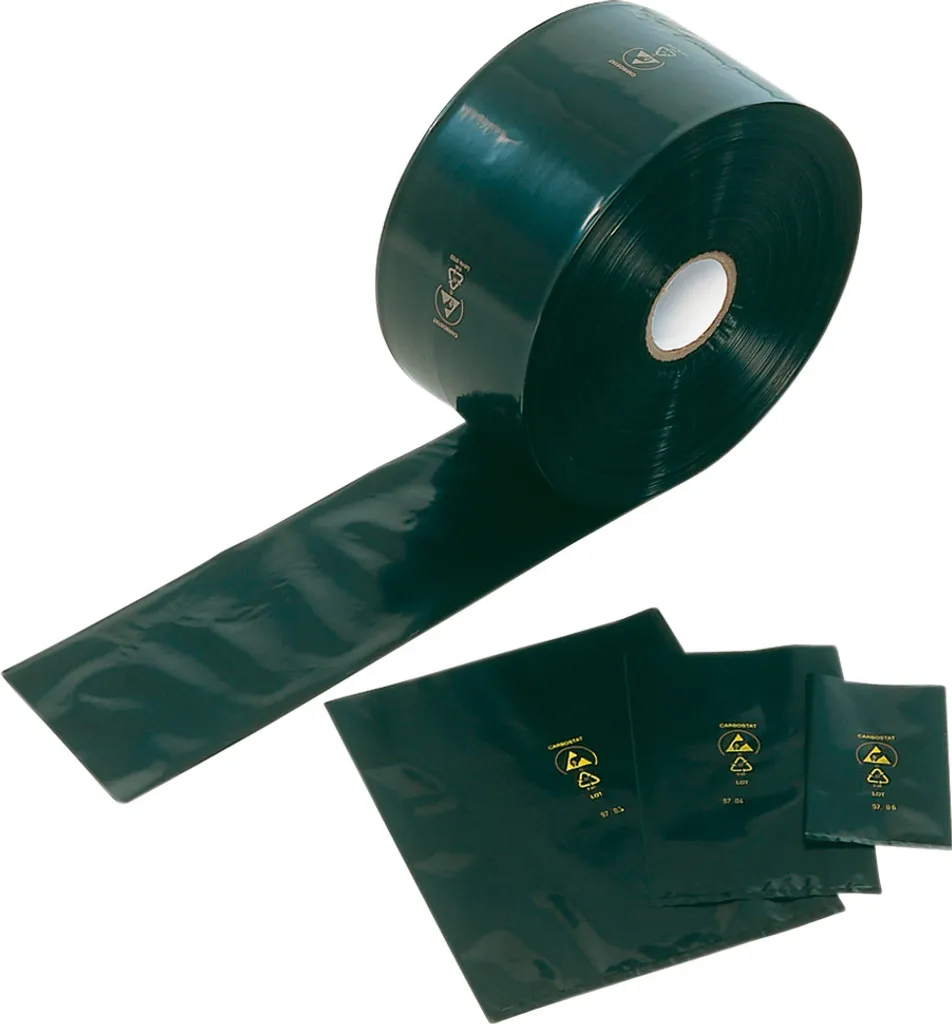 Sachet antistatique 200x250 mm Warmbier 3210.153 robuste et fiable