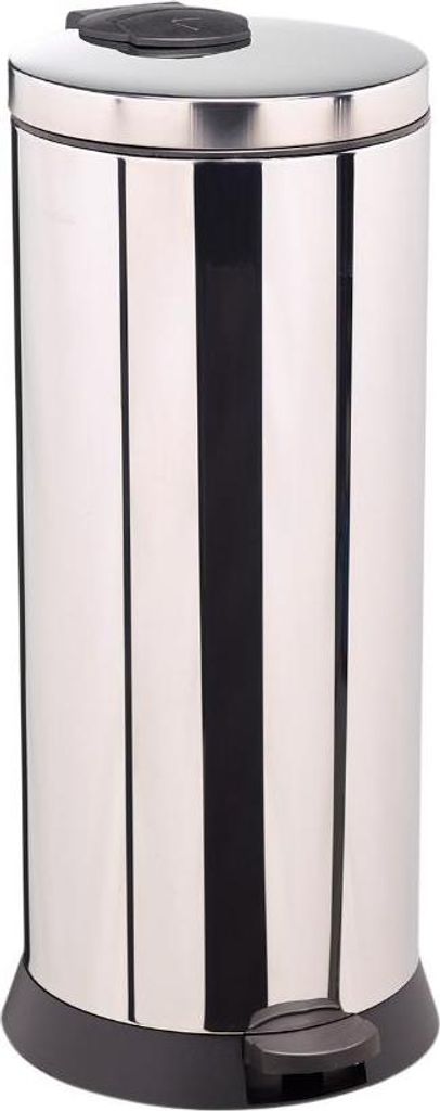 30l treteimer aus edelstahl Rossignol 94129