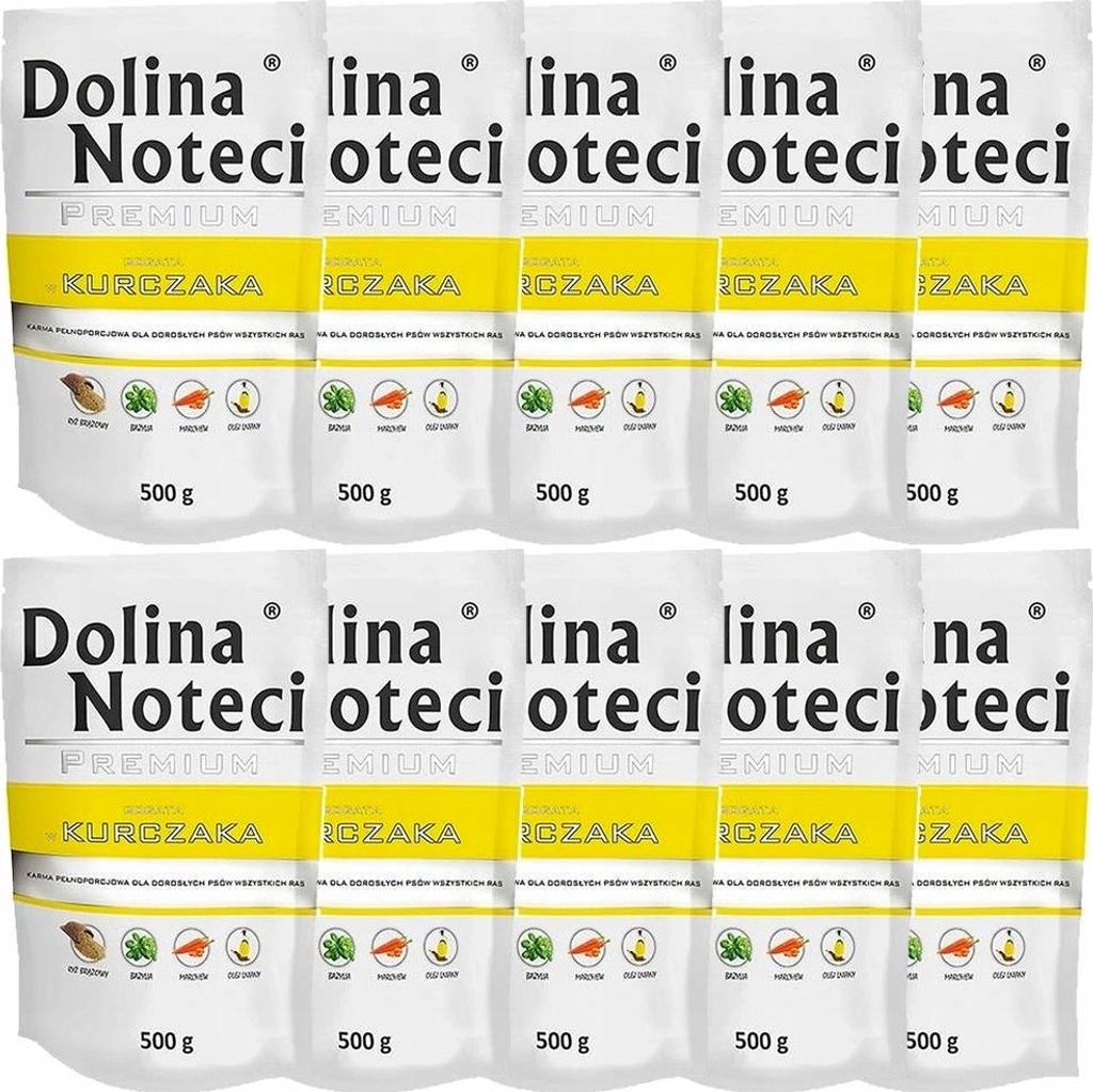 Dolina Noteci 5902921301257, Dospelý, Akékoľvek plemeno, Obrázok produktu 