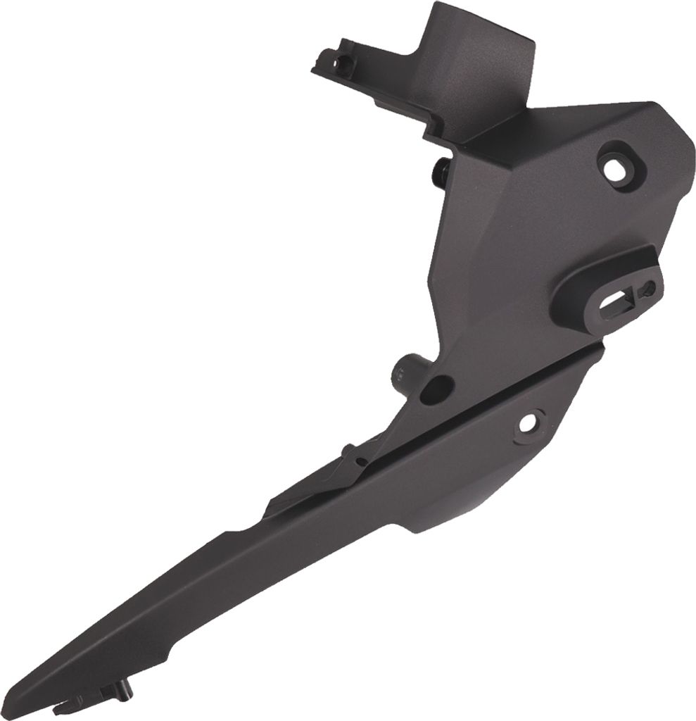 Support phare gauche pour Aprilia RX, SX, Derbi Senda, Image du produit 