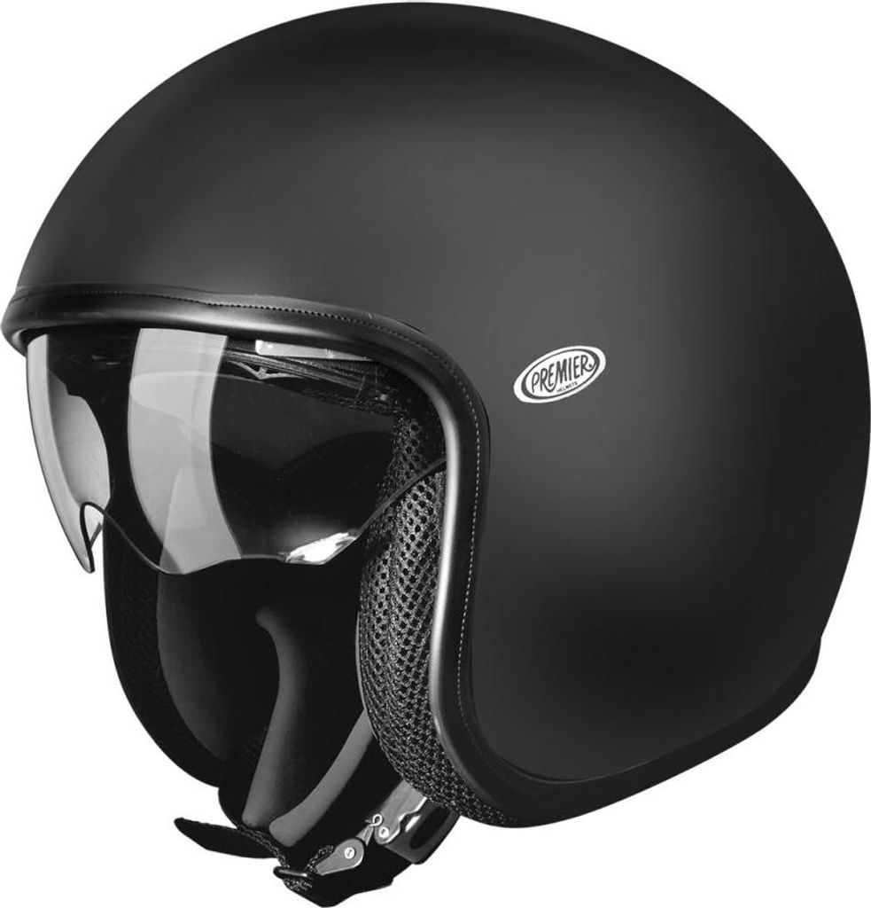 Premier Helm Vintage U9 Bm Größe: 3XL