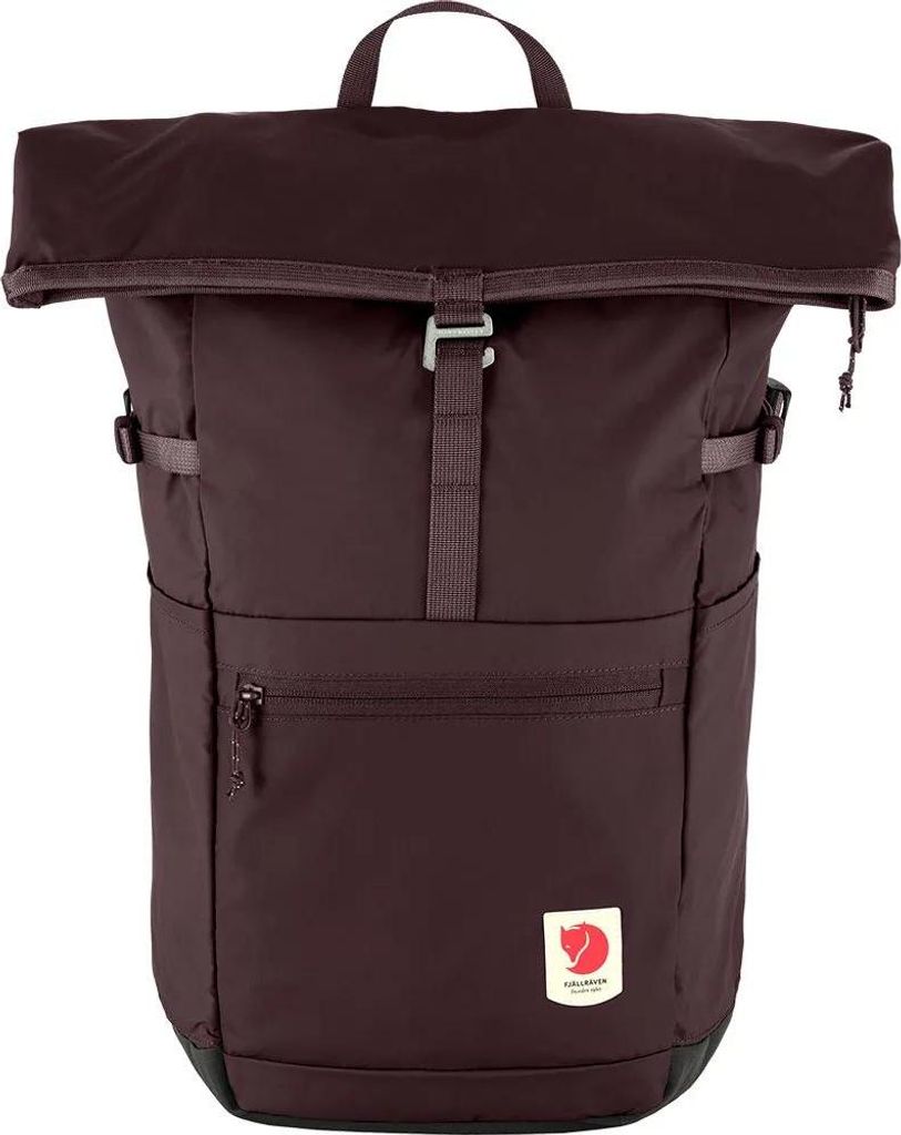Fjällräven High Coast Foldsack 24l Rucksack Braun  Braun Produktbild 
