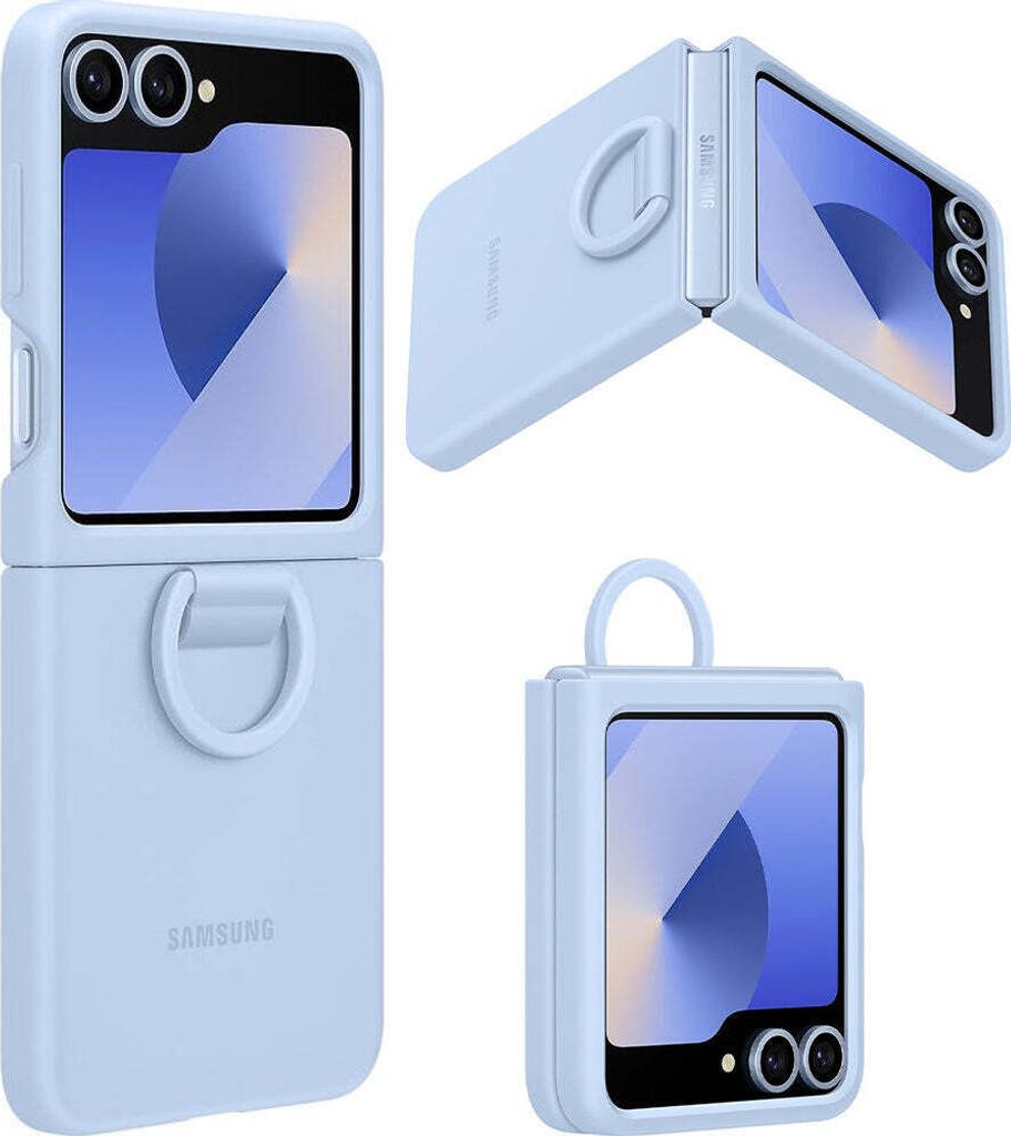 Samsung Husa Originální silikonový kryt Samsung Galaxy Z Obrázek produktu 14