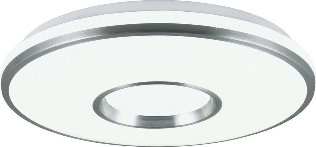 Trio Leuchten LED Deckenleuchte Realta 21W+3W weiß Produktbild 