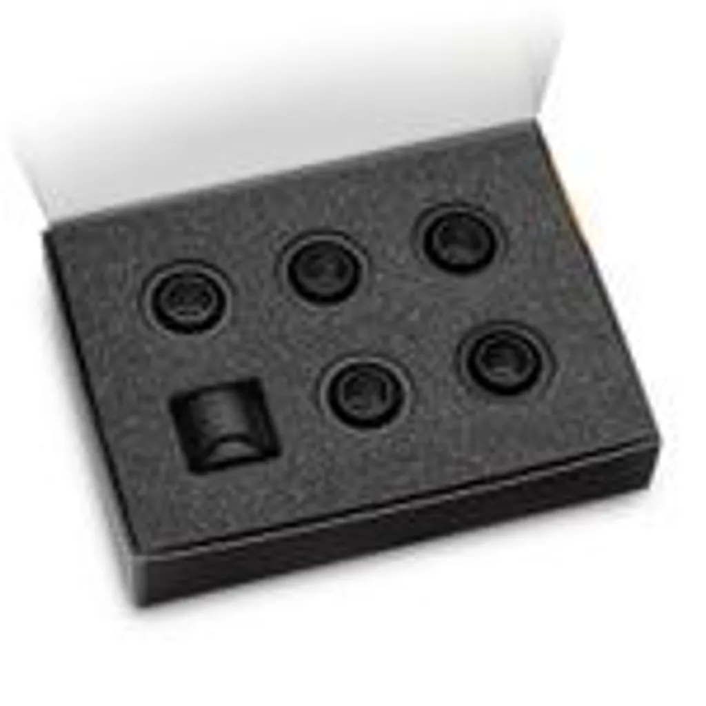 EKWB EK-Quantum Torque STC 10/16 Multipack Noir - 6 Raccords de Compression - 7
