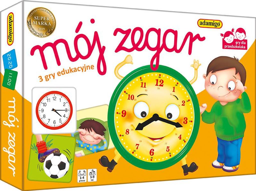 Meine Uhr - Bildungslotterie 07165