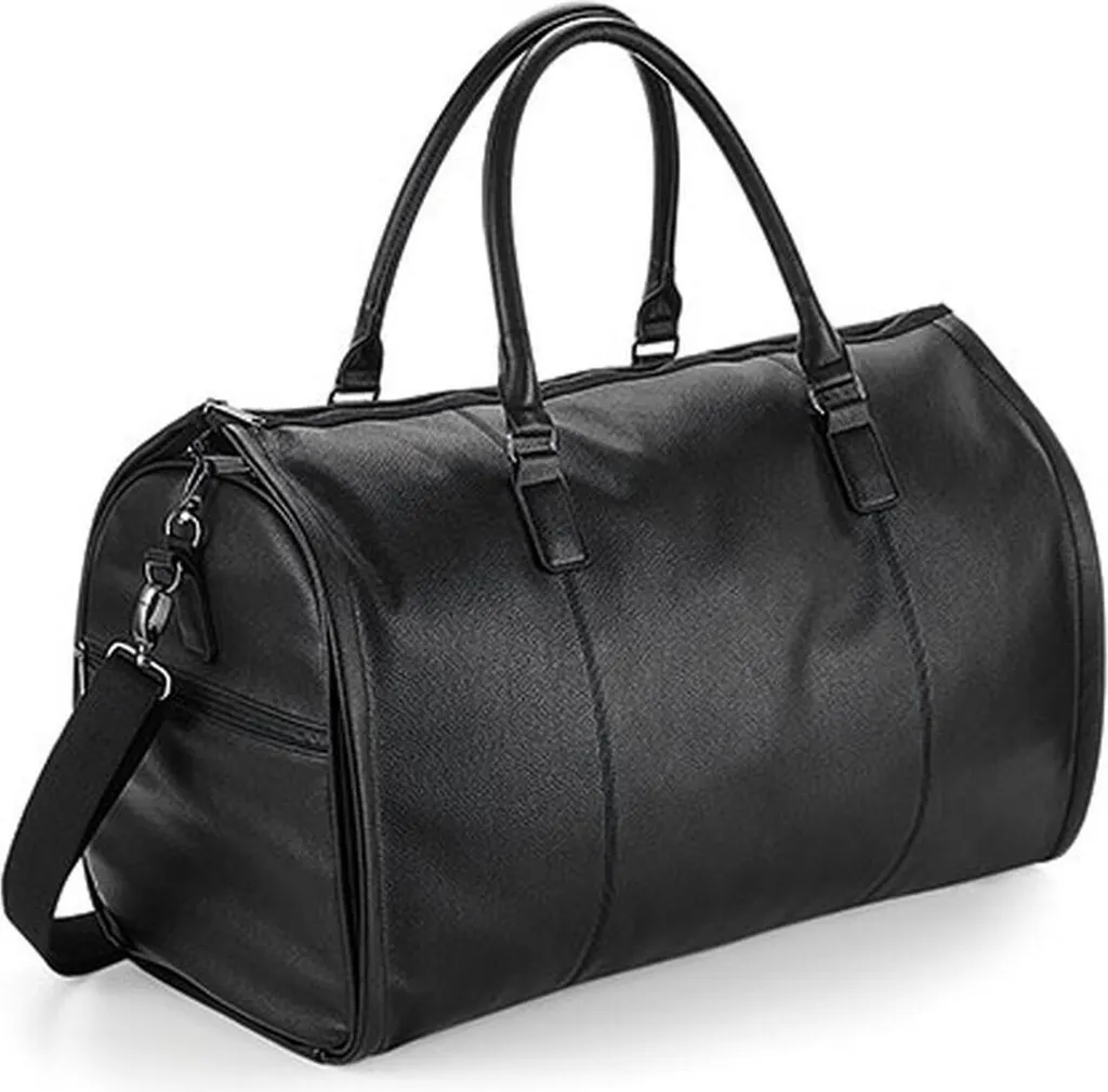 Borsa Quadra QD880 NuHide Weekender 37L | Soluzione Crease-Free Viaggi