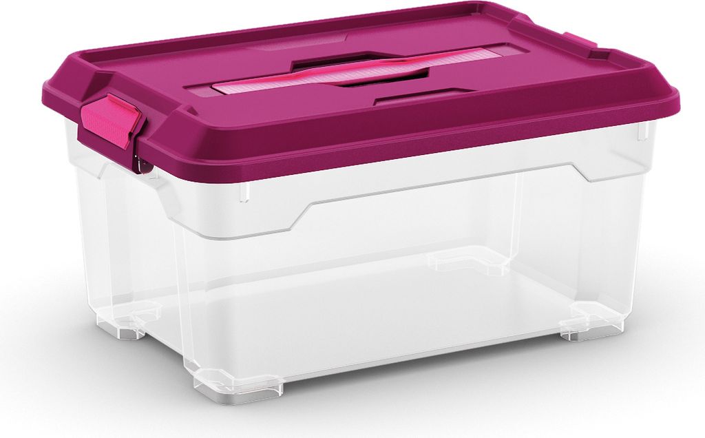ONDIS24 Aufbewahrungsbox Moover XS flieder