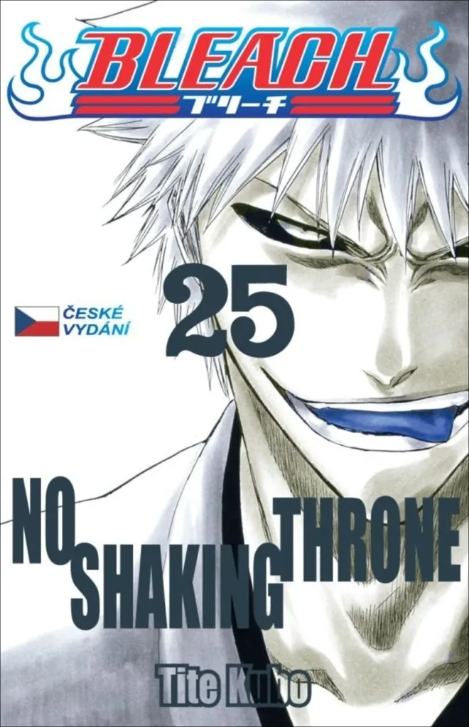 CREW Bleach 25 No Shaking Throne - Formule stable sans mélange nécessaire