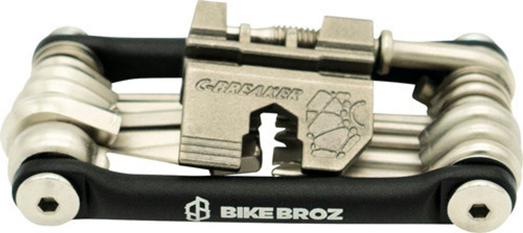 Bike Broz Fahrrad-Multitool 20 in 1 Fred Fat Produktbild 