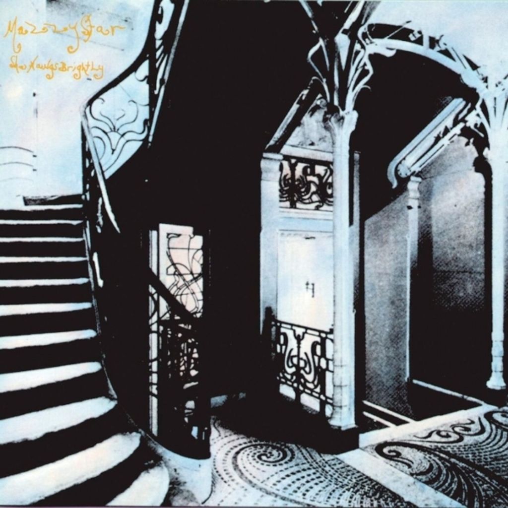 Mazzy Star - She Hangs Brightly CD