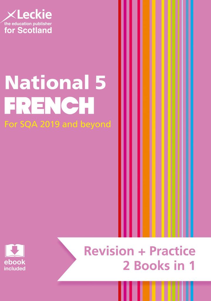 National 5 French