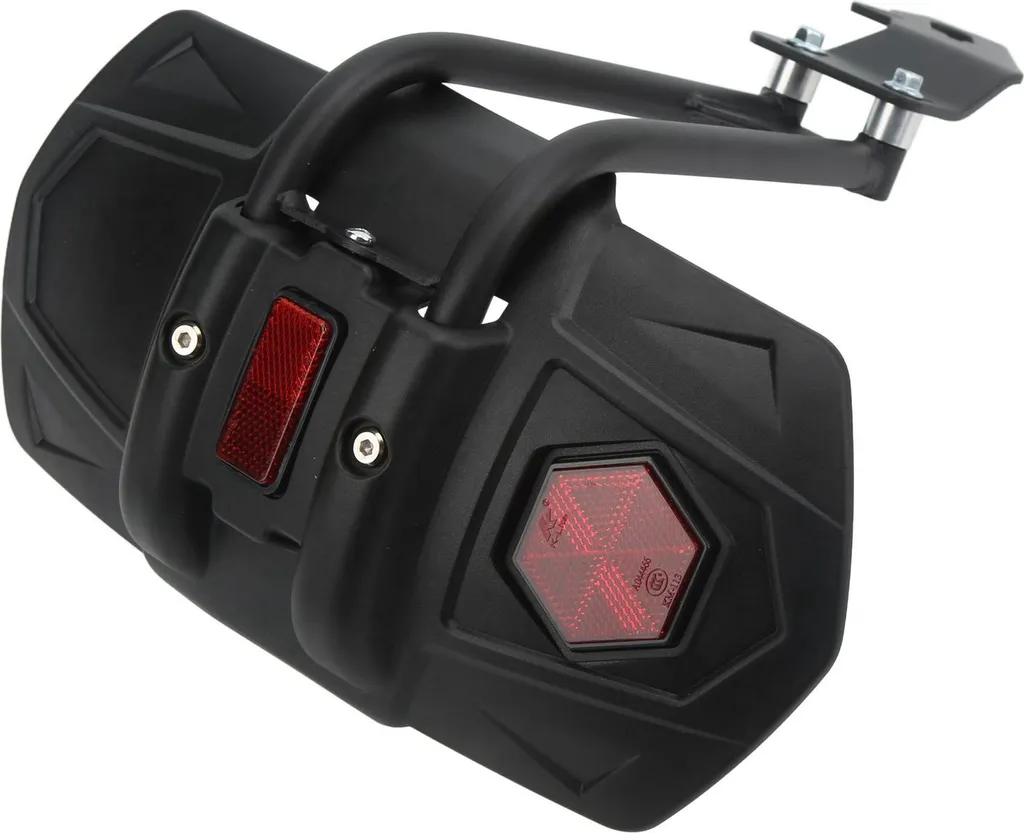 Garde-boue arrière anti-projection pour Ninja 300 contre boue et eau