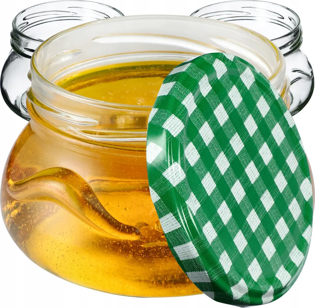 Barattoli Raja KADAX 300ml: il Segreto per Conserve come una volta