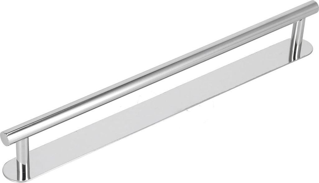 Handtuchhalter Edelstahl selbstklebend Wand montiert Halter Bad Hardware Zubehör50cm