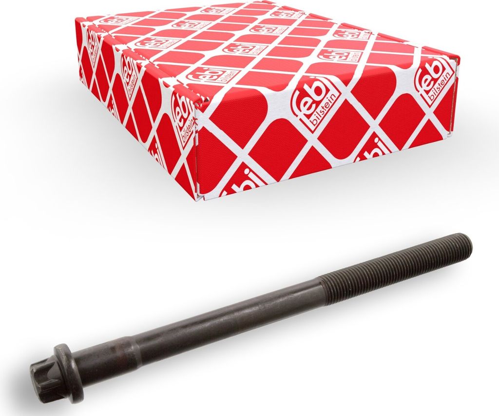 13x FEBI BILSTEIN 103492 Zylinderkopfschraube