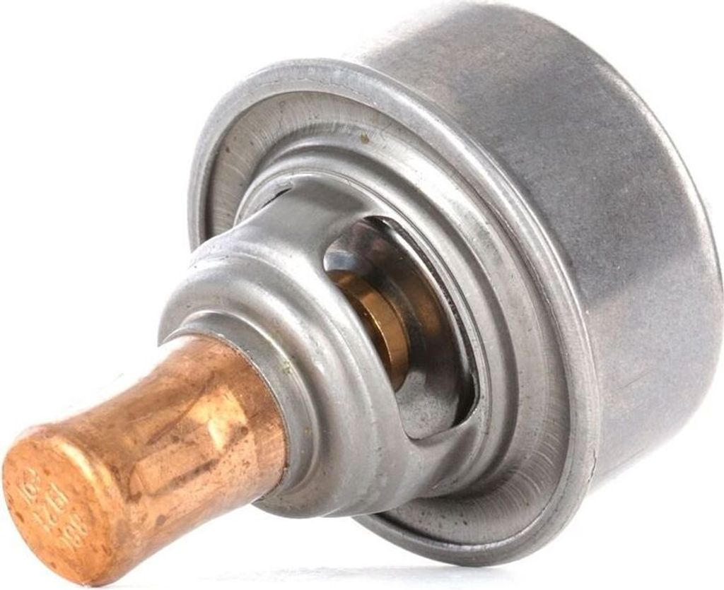 GATES TH01489 - OE 7700727190 Kühlwasserthermostat für Twingo I (S06), Twingo I (C06), Rapid, Espace II (J), Clio I