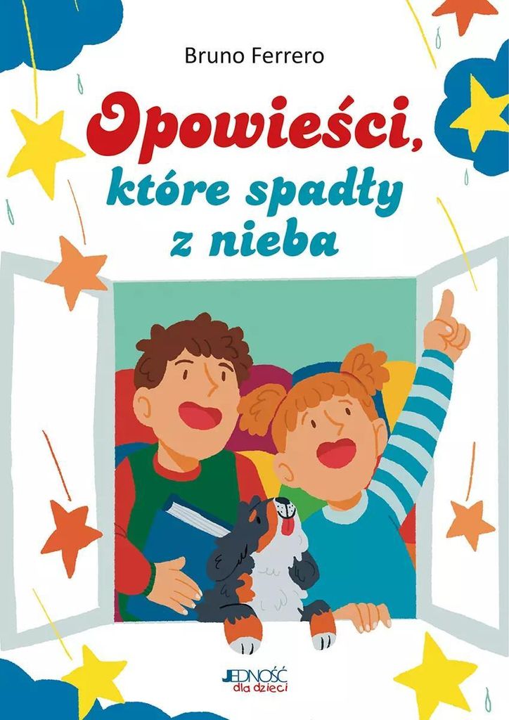 Opowieści, Które Spadły Z Nieba