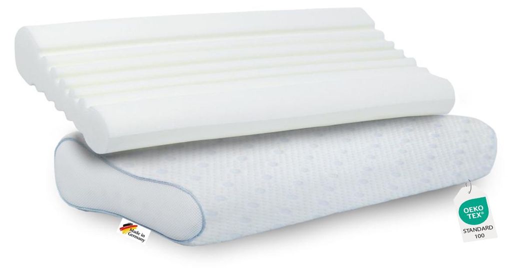 Poduszka pod szyję Paradies Paratex Ergonomic 40 x 80 cm Zdjęcie produktu 