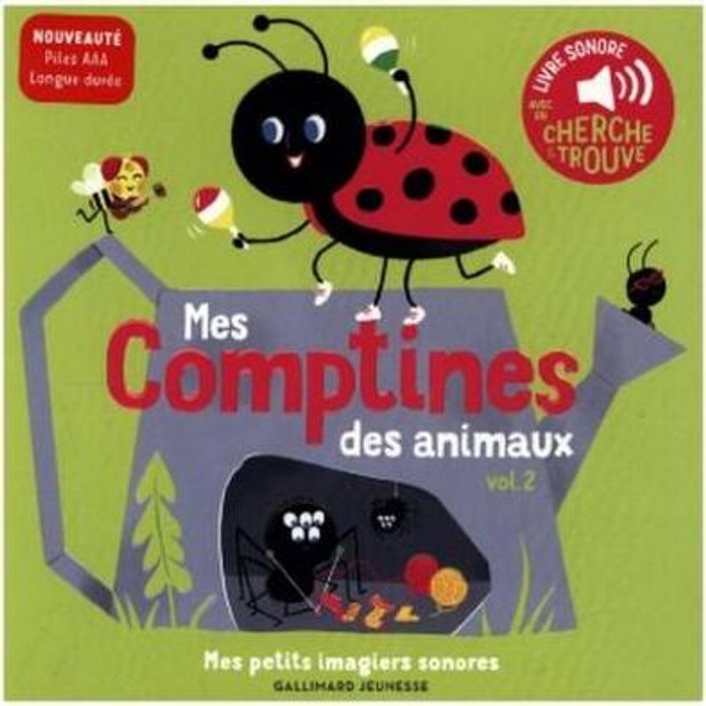 ISBN 9782075165419, Französisch, 14 Seiten