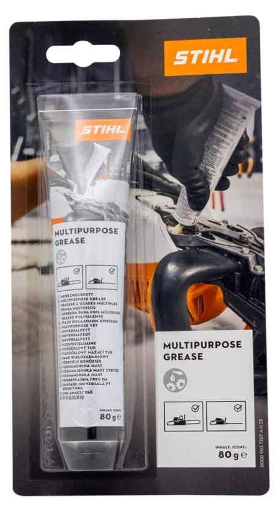 Stihl 0781 120 1109 Mehrzweckfett A / B 80 g Produktbild 