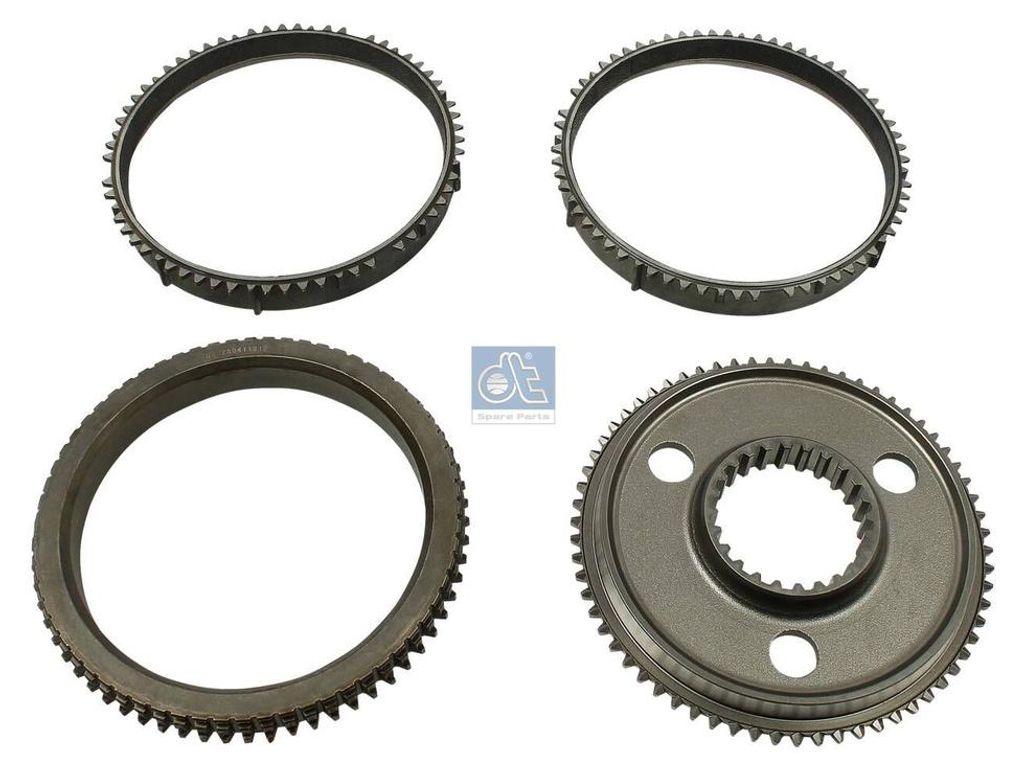 Reparatursatz DT SPARE PARTS IAM-Expertise passend für SCANIA