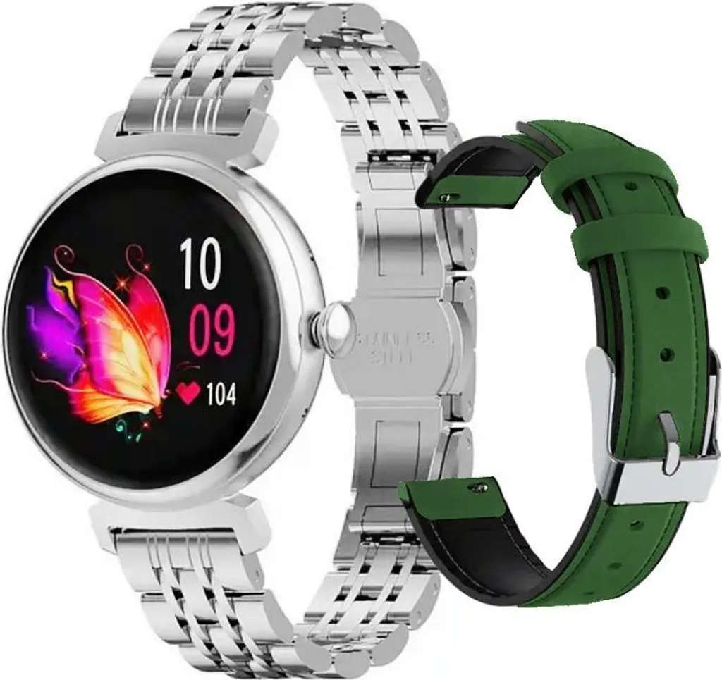 Montre connectée Rubicon RNCF21 tracker d'activité féminin