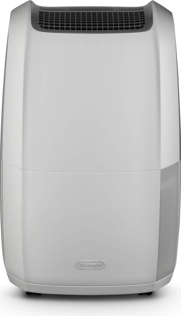 De'Longhi Luftentfeuchter Tasciugo Ariadry Multi DDSX225 – elektrischer Raumentfeuchter & Luftreiniger, mobiles Gerät für Räume bis 100 m³, m...