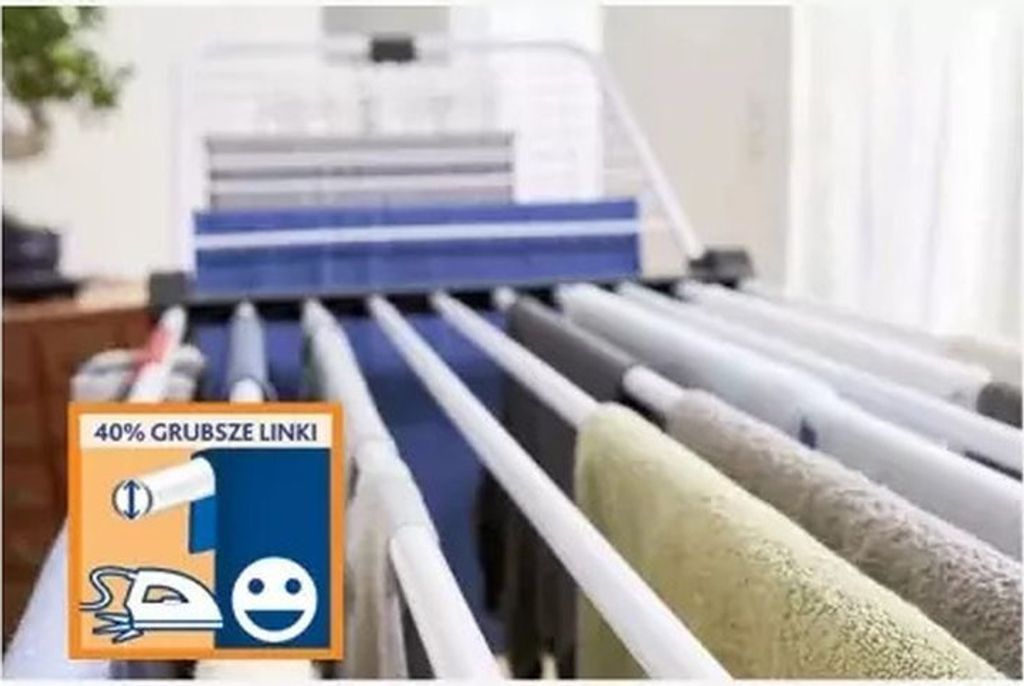 Vileda Suszarka Na Bieliznę Infinity Flex 169959.. Zdjęcie produktu 3