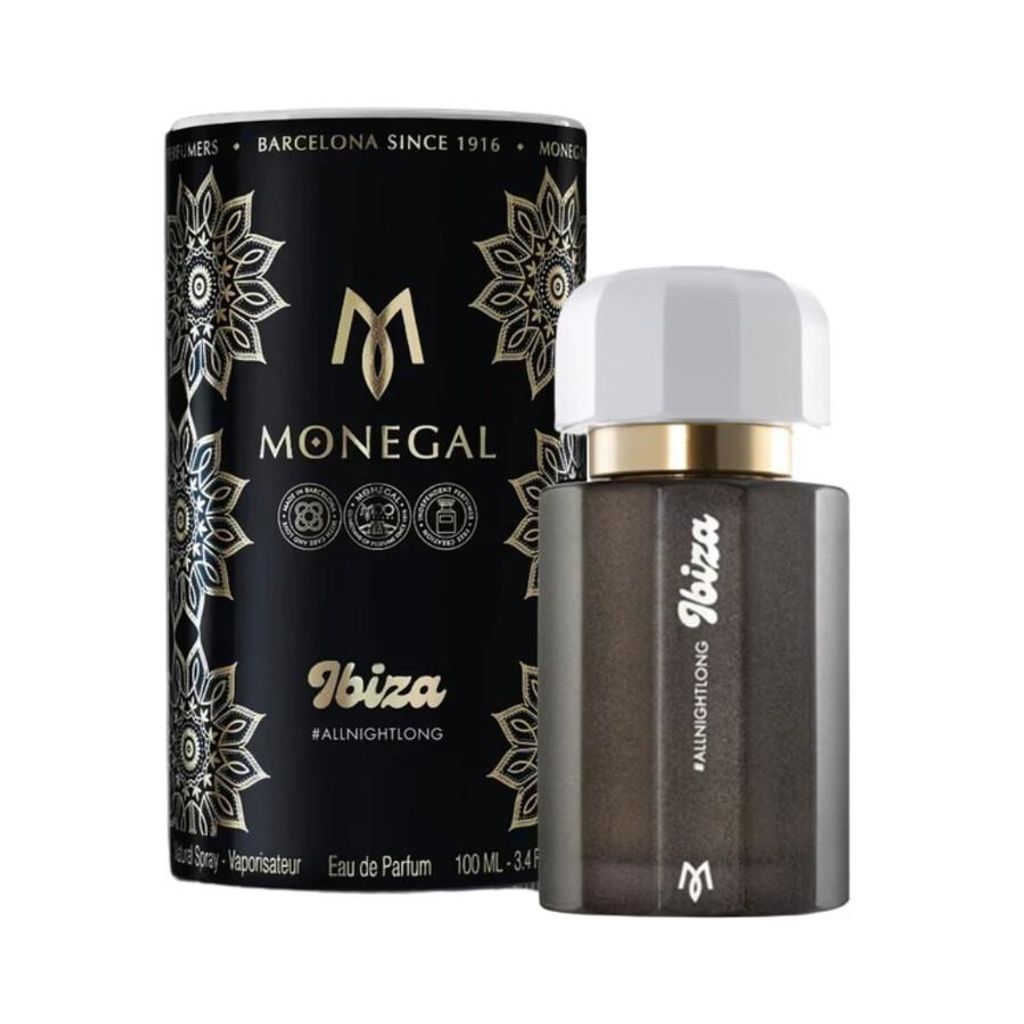 Ramon Monegal Ibiza All Night Long Unisex Eau de Parfum 100ml