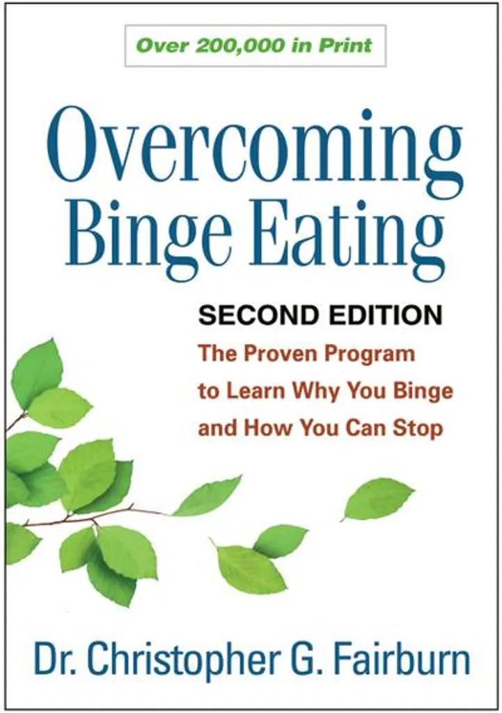 Livre Overcoming Binge Eating pour stopper les crises de boulimie