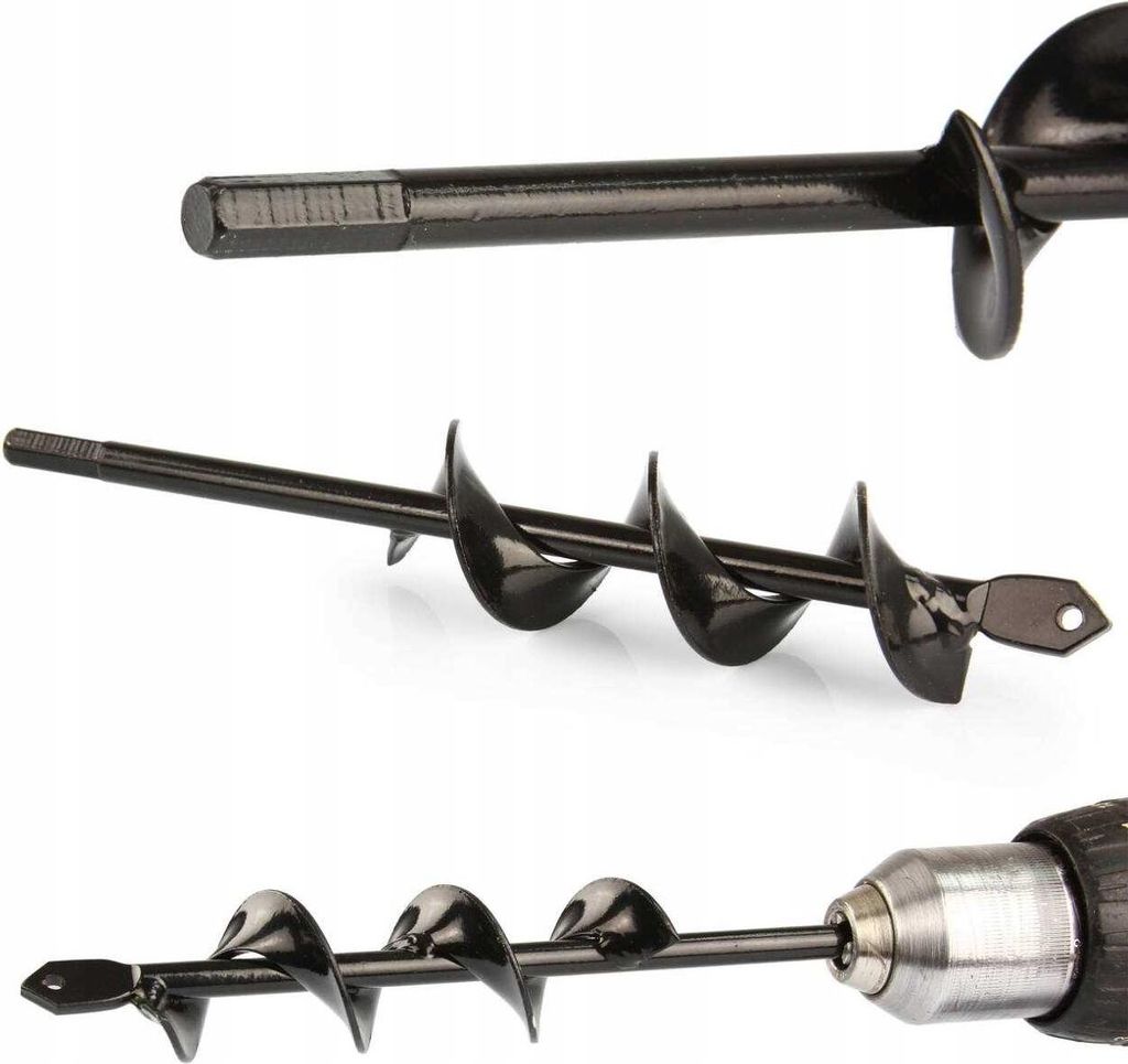 MAR-POL Půdní vrták do vrtačky 5x22cm M83181 Obrázek produktu 
