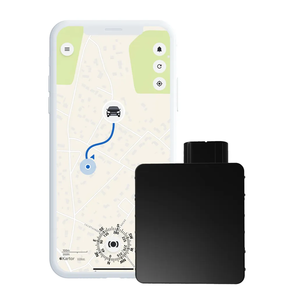 Sécurisez vos véhicules contre le vol avec le traceur GPS MiniFinder Xero