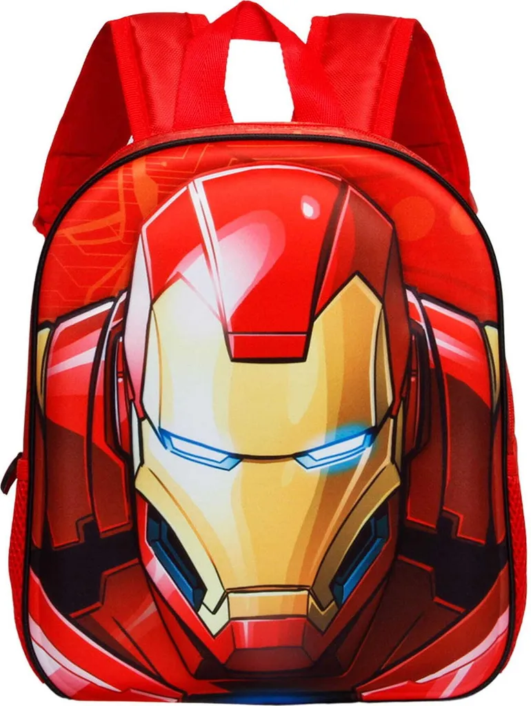 Zaino Marvel Iron Man 3D - 2
