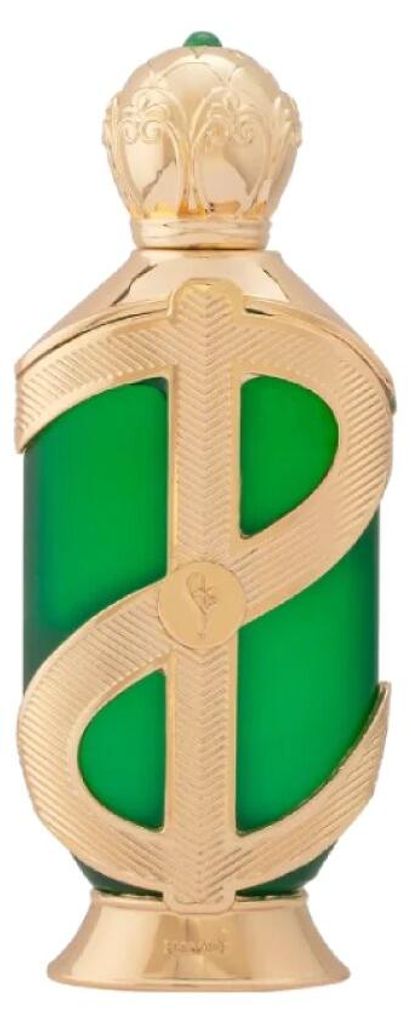 Hamidi Lateen Huile parfumée unisexe 20 ml Image du produit 