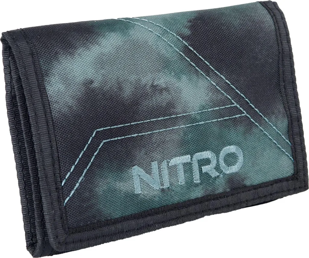 NITRO Portafoglio Daypacker Collection Reef Break Multicolore - Pratico