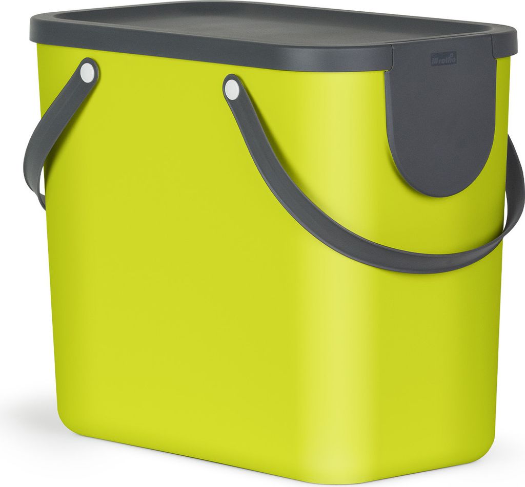 Rotho Mülltrennsystem 25L Albula - Mülleimer 40,0 x 23,5 x Produktbild 1