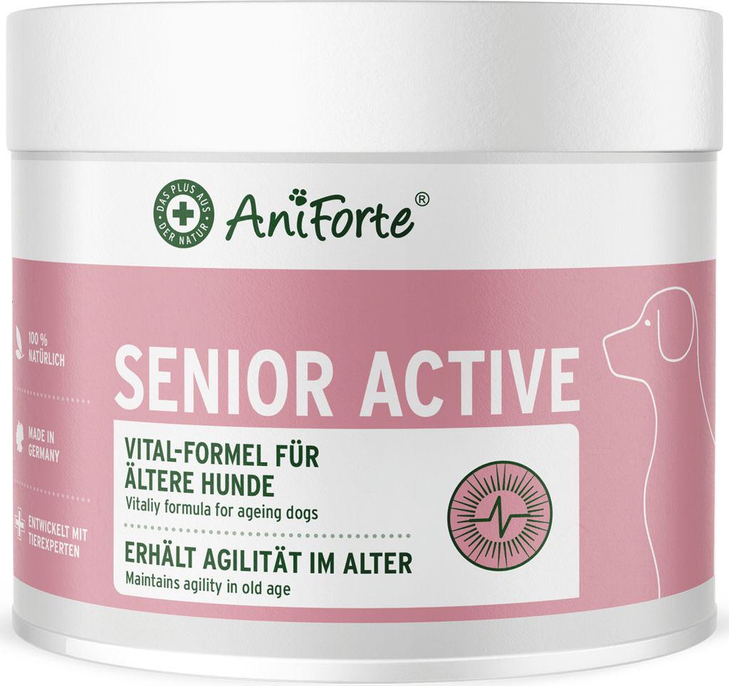 Aniforte Senior Active - 250 Grammi Immagine del prodotto 