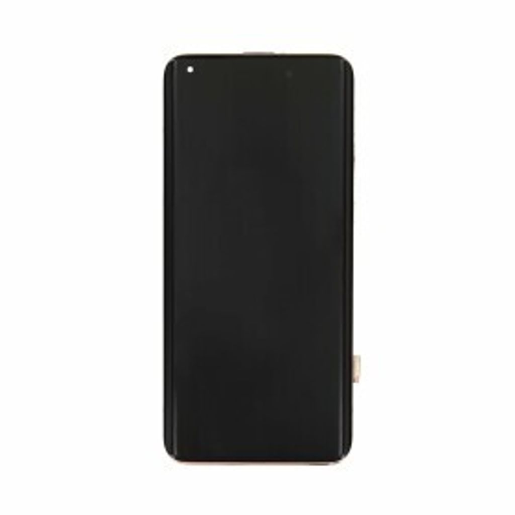 Display für Xiaomi Mi 10 LCD + Rahmen Gold Bildschirm Touch Produktbild 