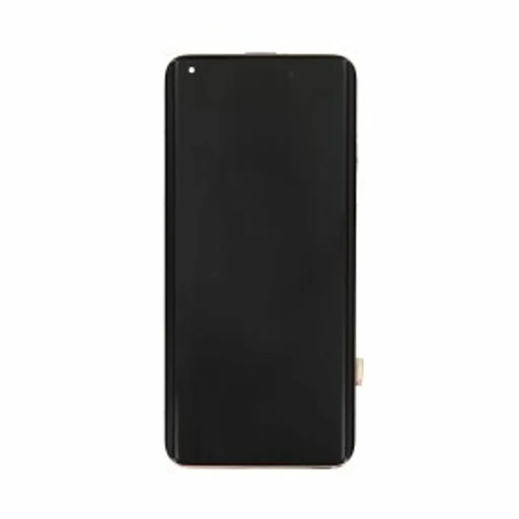 Bloc Complet Écran LCD et Cadre pour Xiaomi Mi 10 - Vitre Tactile Dorée