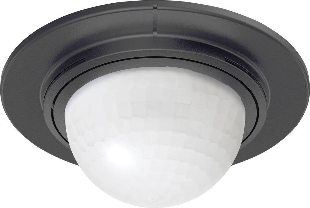 Steinel Bewegungsmelder IS 360-1 DE Schwarz Produktbild 